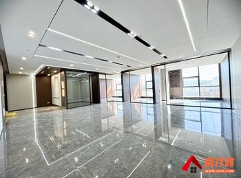 巨和齐泰城办公楼 >320m²写字楼出租，参考报价：面