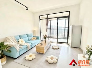 恒泰滇池名门小区房屋出租，西山恒泰滇池名门，1室1厅房子出租