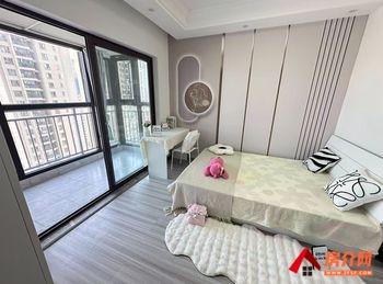 西山金地玖悦府悦境，2室1厅房子出租(合租)，租金每月600