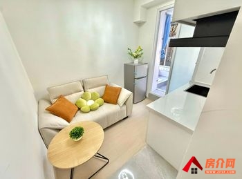 西山翠云里，1室1厅房子出租(整租)，租金每月1200元