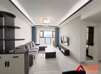 五华融创君庭云邸,3室2厅房子出租(整租),租金每月2400 五华融创君庭云邸,3室2厅房子出租(整租),租金每月2400