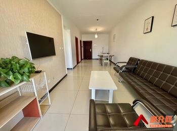 五华昆明恒大名都(东区)，2室2厅房子出租(整租)，租金每月