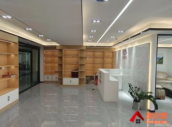 高原明珠商务中心(办公) >150m²写字楼出租,参考