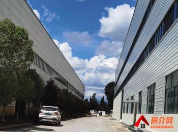 晋宁晋宁城区3000m²厂房出租，参考报价：面议