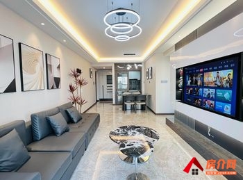 五华万科城乘峰上，3室2厅房子出租(整租)，租金每月2120