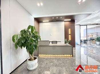巨和齐泰城办公楼 >413m²写字楼出租，参考报价：面