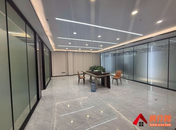 中天融域二期(办公) >335m²写字楼出租，参考报价