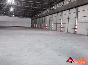 「昆明」官渡经济开发区1500m²厂房出租，参考报价：面议