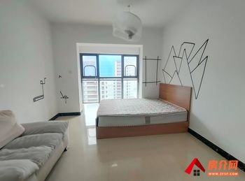 五华丽阳星城(2期)，1室1厅房子出租(整租)，租金每月90