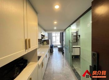 新城吾悦广场(商住楼)小区房屋出租丨「昆明」五华新城吾悦广场