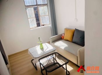 盘龙小坝军队离退休干部休养所,1室1厅房子出租(合租),租金