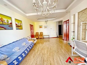 「昆明」五华经典明苑,2室2厅房子出租(整租)，租金每月15