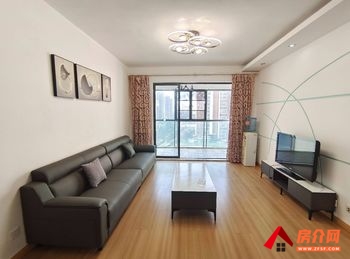 五华实力郡城，3室2厅房子出租(整租)，租金每月1700元