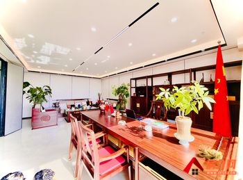 奥宸财富广场(办公) >300m²写字楼出租，参考报价