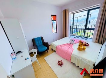 彩云间花园小区房屋出租丨「昆明」盘龙彩云间花园,3室2厅房子