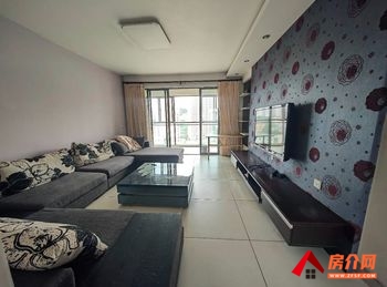 五华荷塘月色，3室2厅房子出租(整租)，租金每月2300元