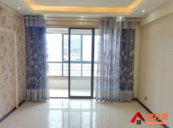 实力郡城小区房屋出租，五华实力郡城，2室2厅房子出租(整租)