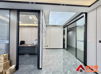 壹方大厦 >178m²写字楼出租，参考报价：6586元