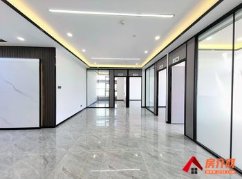 海伦国际(办公) >260m²写字楼出租，参考报价：6