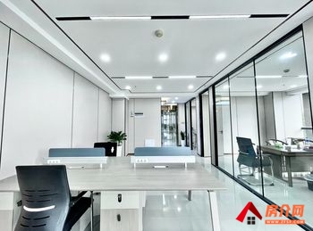 中天融域二期(办公) >186m²写字楼出租,参考报价