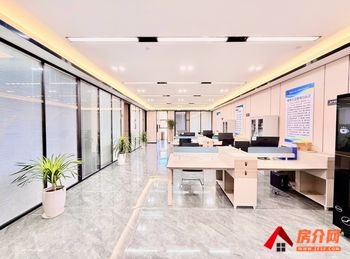 壹方大厦 >500m²写字楼出租，参考报价：面议