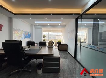 「昆明」浩宏产业园 >150m²写字楼出租，参考报价：