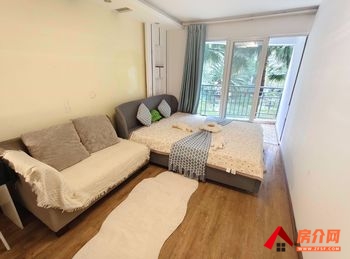 昆明官渡忆春苑 2室1厅房子出租(合租)，租金每月400元