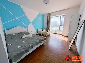 官渡枫林盛景(西区)，3室2厅房子出租(合租)，租金每月85