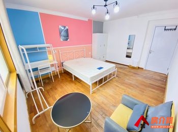 五华文华小区，3室2厅房子出租(合租)，租金每月660元