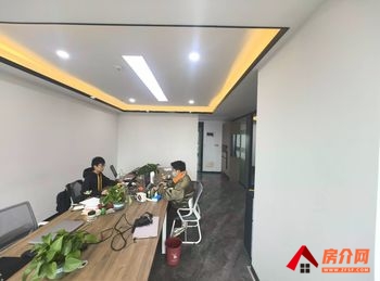 绿地云都会(商住楼) >125m²写字楼出租，参考报价