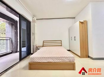 五华国福现代城茉莉苑,1室1厅房子出租(合租),租金每月79