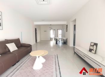 昆明西山沧澜苑 3室2厅房子出租(整租)，租金每月2600元