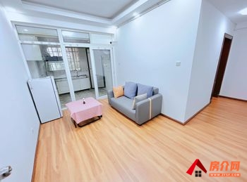 #水岸艺城小区房屋出租#「昆明」西山水岸艺城,1室1厅房子出