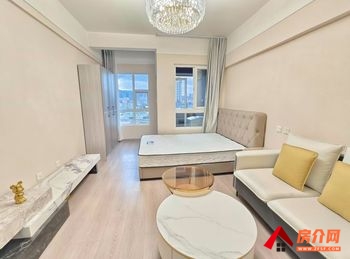 百集龙(商住楼)小区房屋出租,西山百集龙(商住楼),1室1厅