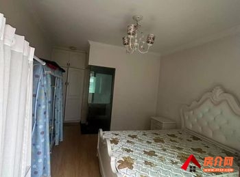 实力郡城小区房屋出租丨昆明五华实力郡城 3室2厅房子出租(整