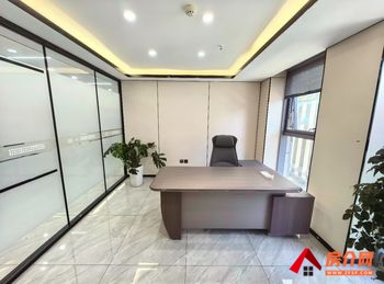 「昆明」滇池时代广场 >303m²写字楼出租，参考报价