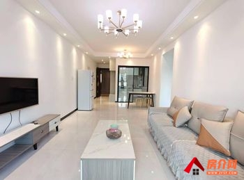 盘龙大华锦绣麓城盛学苑，3室2厅房子出租(整租)，租金每月2