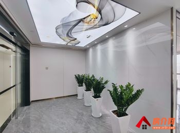 学府协信天地(办公) >268m²写字楼出租，参考报价