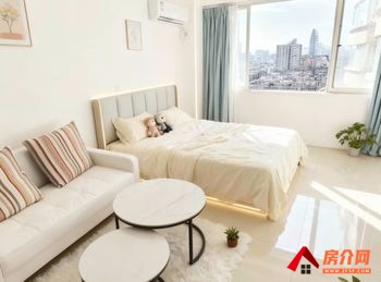 嘉诚大厦小区房屋出租丨五华嘉诚大厦，2室1厅房子出租(合租)