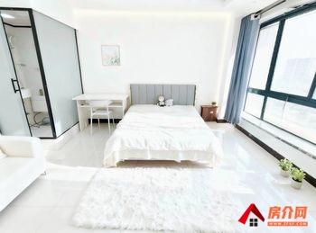 「昆明」五华金碧阳光商住楼,2室1厅房子出租(合租)，租金每