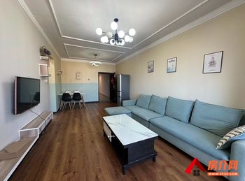 润城八区小区房屋出租丨西山润城八区，2室1厅房子出租(整租)