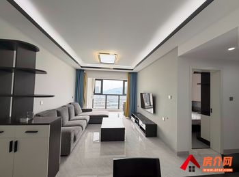 昆明五华融创君庭云邸 3室2厅房子出租(整租)，租金每月24