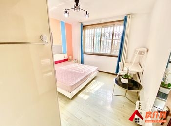 西山南苑，3室2厅房子出租(合租)，租金每月599元