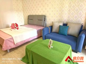 中天花园小区房屋出租丨「昆明」五华中天花园,1室1厅房子出租