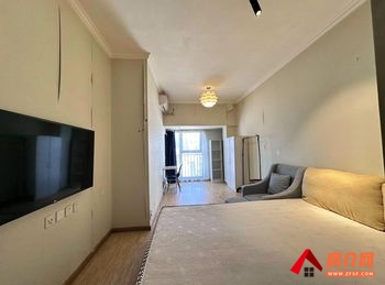 #兰亭广场小区房屋出租#「昆明」西山兰亭广场,1室1厅房子出