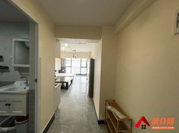 五华中铁云时代广场，1室1厅房子出租(整租)，租金每月110