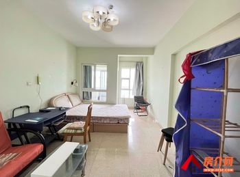 (百集龙(商住楼)小区房屋出租)西山百集龙(商住楼),1室1