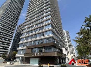 「昆明」万科翡翠(商住楼) >750m²写字楼出售,参