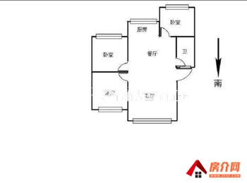 #阳光花园1区小区二手房#西山阳光花园1区，3室2厅二手房,