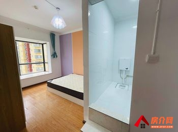 五华经典明苑，3室1厅房子出租(合租)，租金每月750元